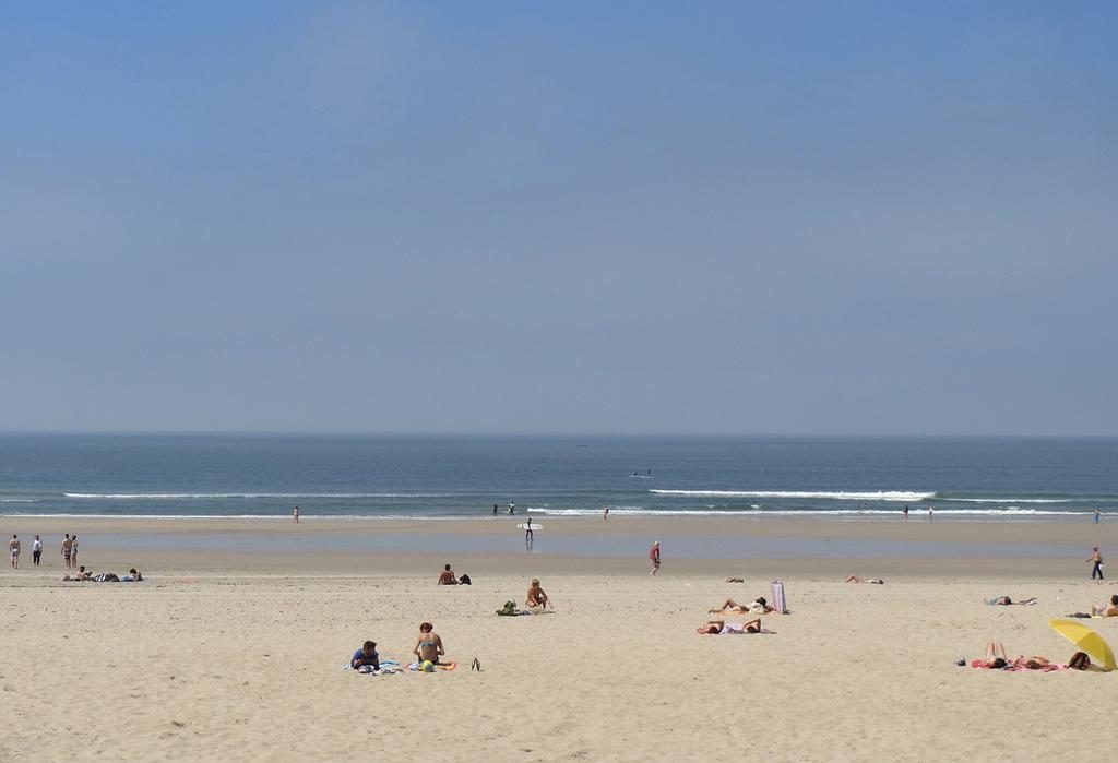Porto 3 Bedroom Beach Apartment ماتوسينهوس المظهر الخارجي الصورة