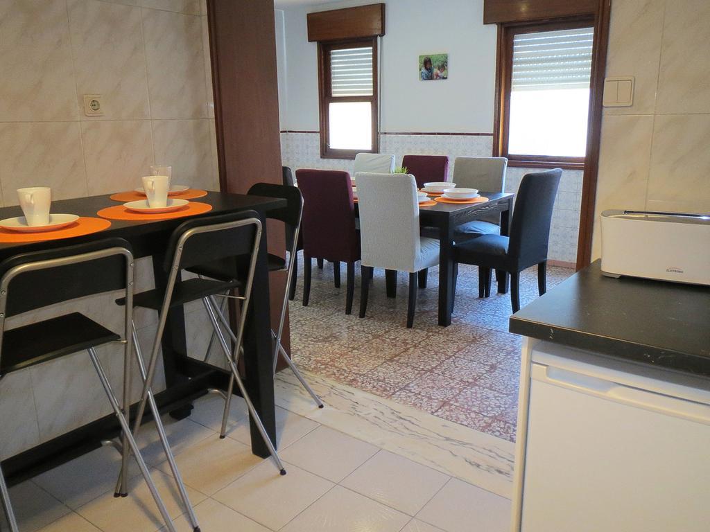 Porto 3 Bedroom Beach Apartment ماتوسينهوس المظهر الخارجي الصورة
