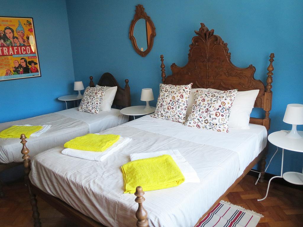 Porto 3 Bedroom Beach Apartment ماتوسينهوس المظهر الخارجي الصورة